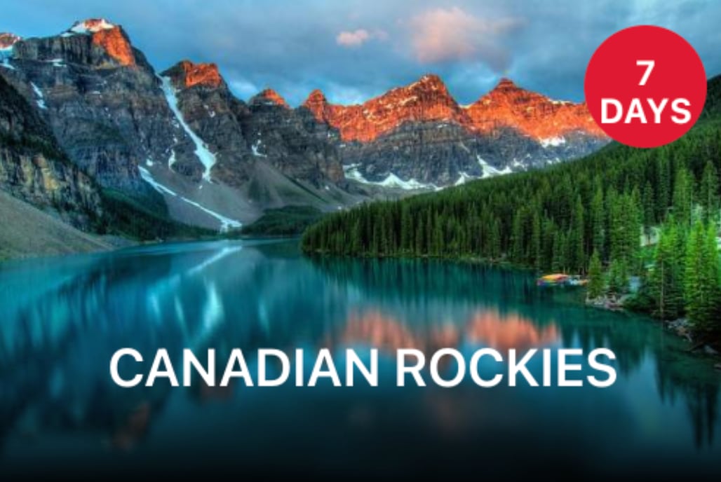 Family Van Tours canada