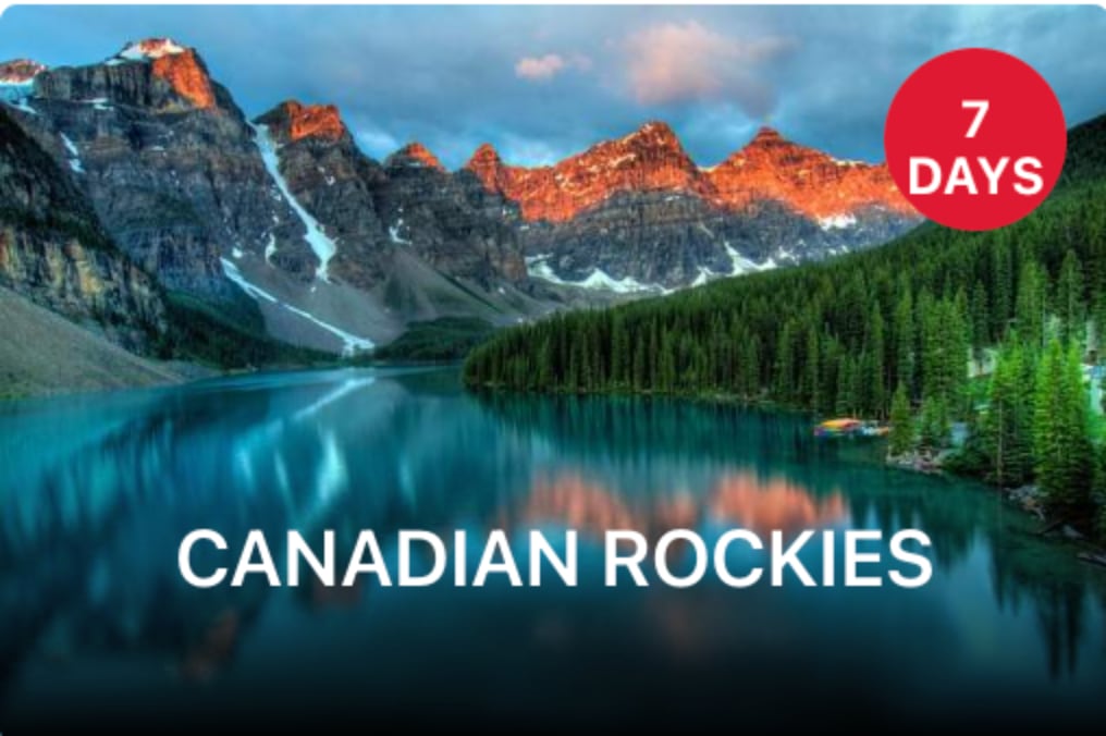 International tour packages Canadian