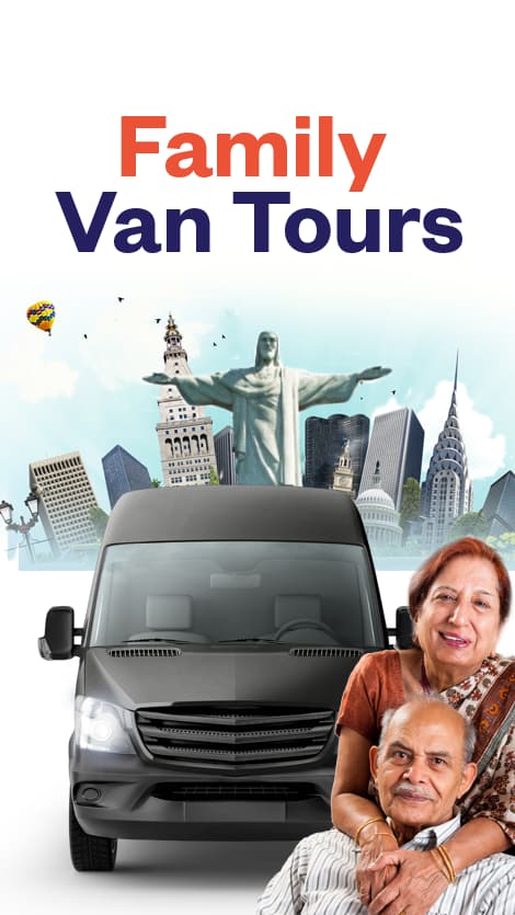 Family Van Tours