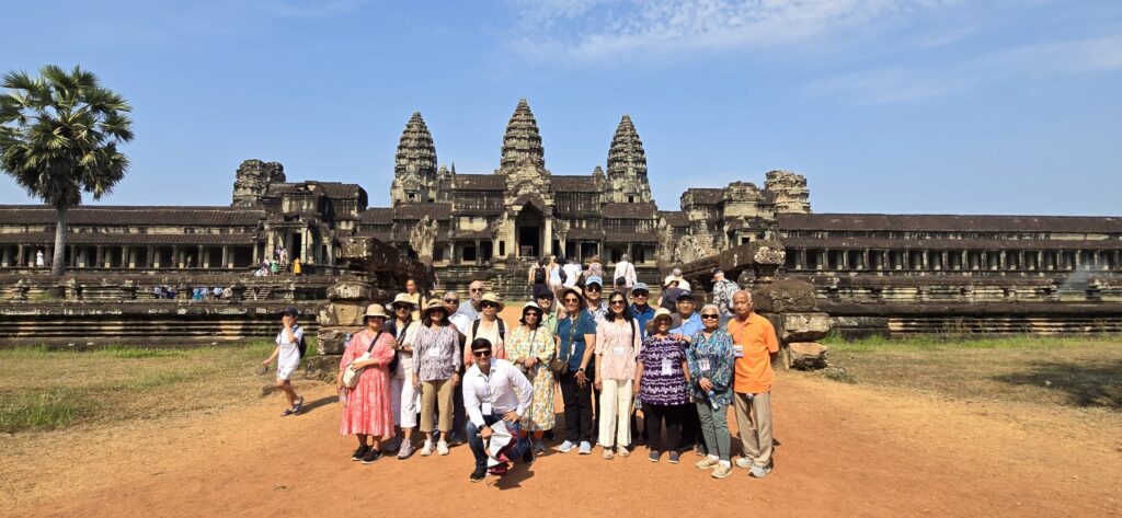 13 DAYS - VIETNAM CAMBODIA