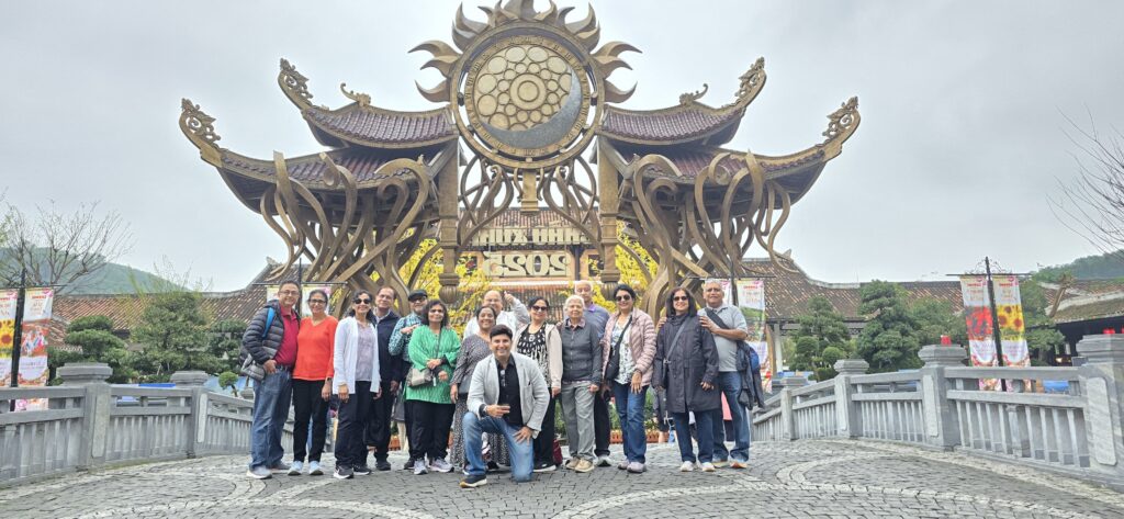 13 DAYS - VIETNAM CAMBODIA