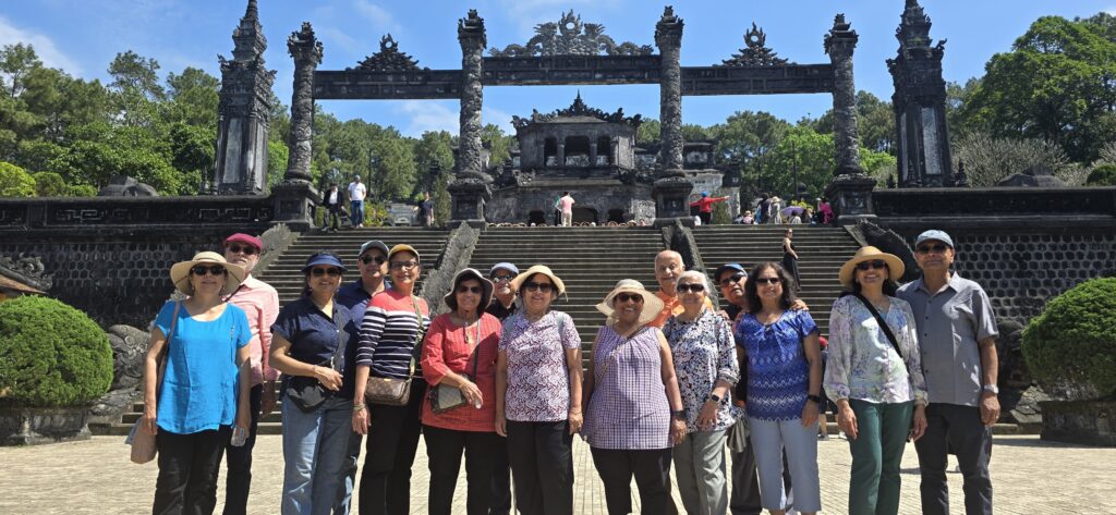 13 DAYS - VIETNAM CAMBODIA