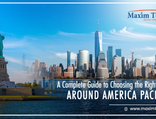 A Complete Guide to Choosing the Right Travel Around America Package