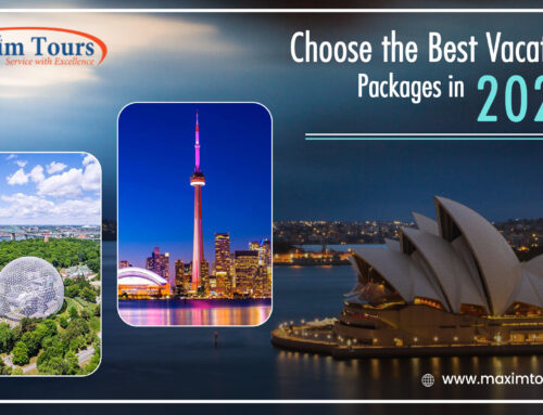 Choose the Best Vacation Packages in 2025