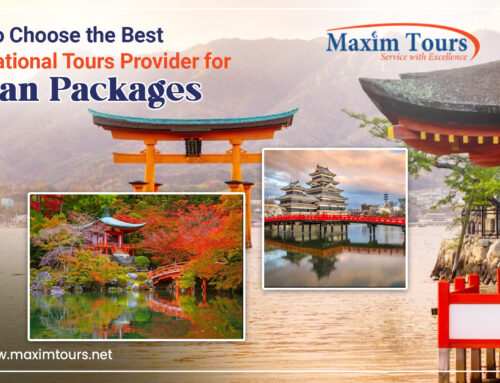How to Choose the Best International Tours Provider for Japan Packages
