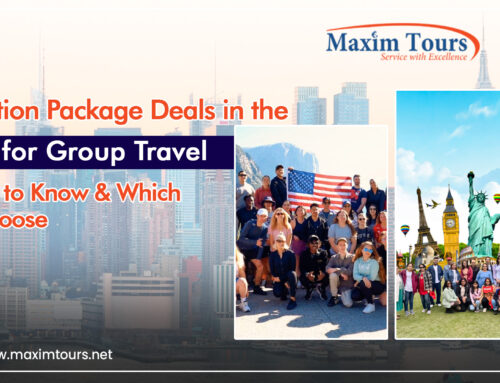 Vacation Package Deals in the USA for Group Travel: What to Know & Which to Choose