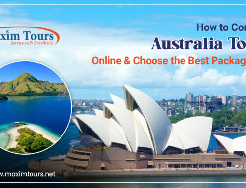 How to Compare Australia Tours Online & Choose the Best Package Deal?