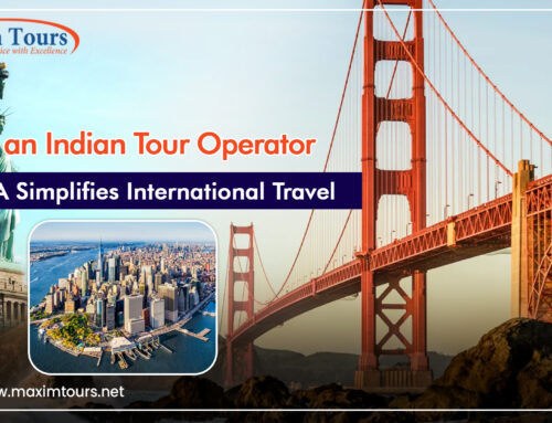 How an Indian Tour Operator in USA Simplifies International Travel