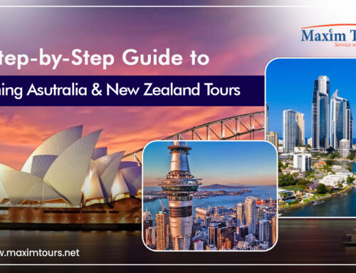 A Step-by-Step Guide to Planning New Zealand Tours