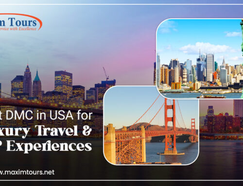 Best DMC in the USA for Luxury Travel and VIP Experiences