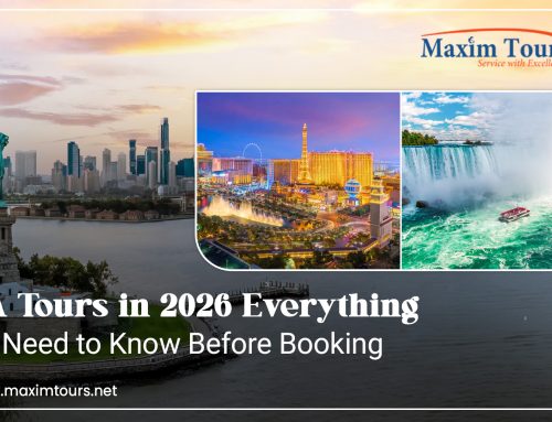 USA Tours in 2026: Everything You Need to Know Before Booking