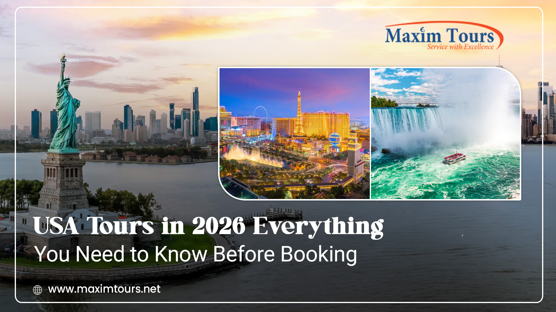 USA Tours in 2026: Everything You Need to Know Before Booking USA Tours