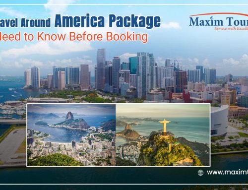 Best Travel Around America Package Choices for Senior Travelers