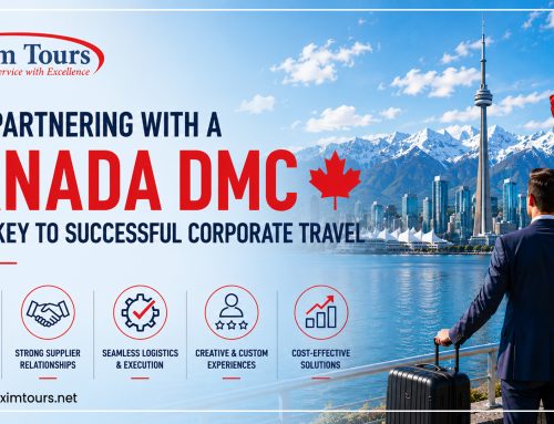 Why Partnering with a Canada DMC Is the Key to Successful Corporate Travel? 2026