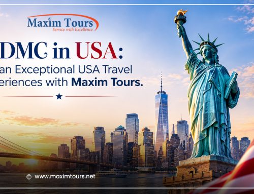 DMC in USA: Plan Exceptional USA Travel Experiences with Maxim Tours