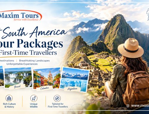 Best South America Tour Packages for First-Time Travellers 2026